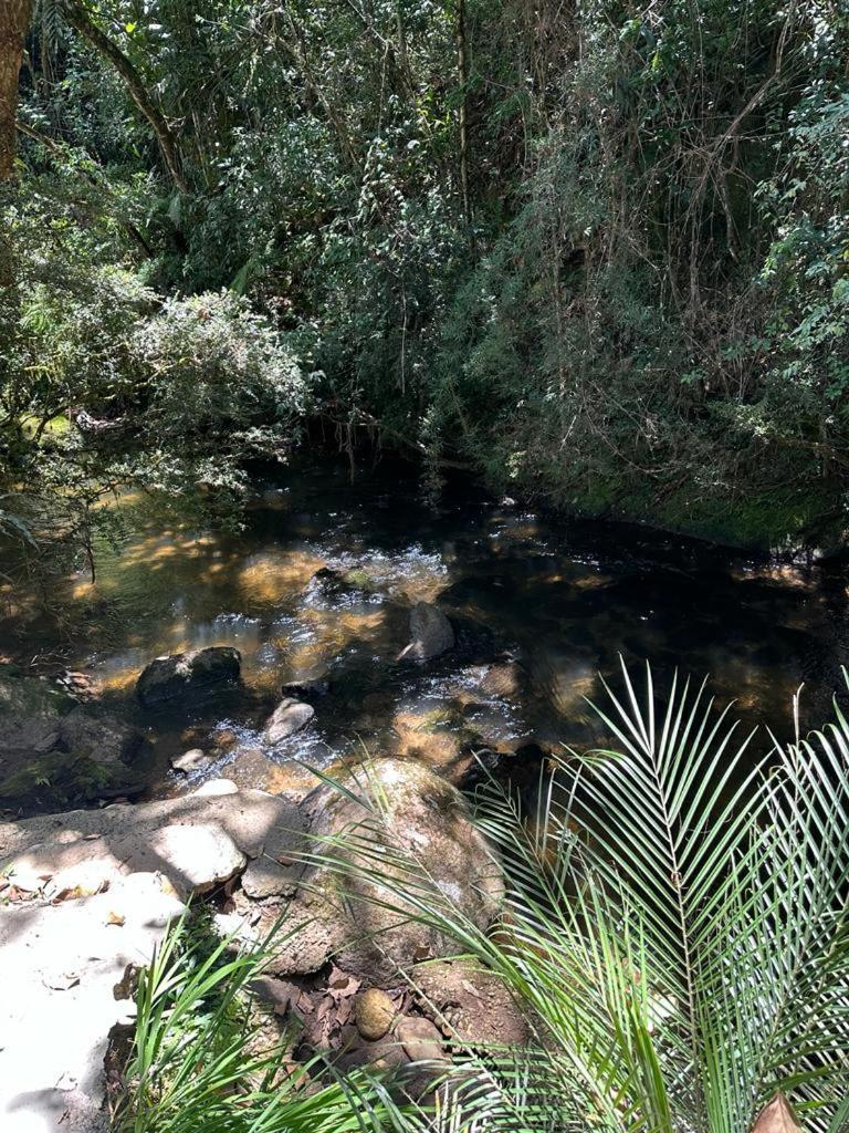 Pousada Encontro Das Aguas Gonçalves Buitenkant foto