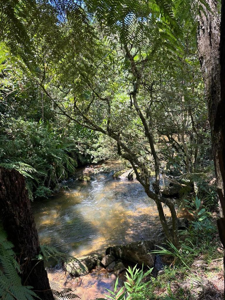 Pousada Encontro Das Aguas Gonçalves Buitenkant foto